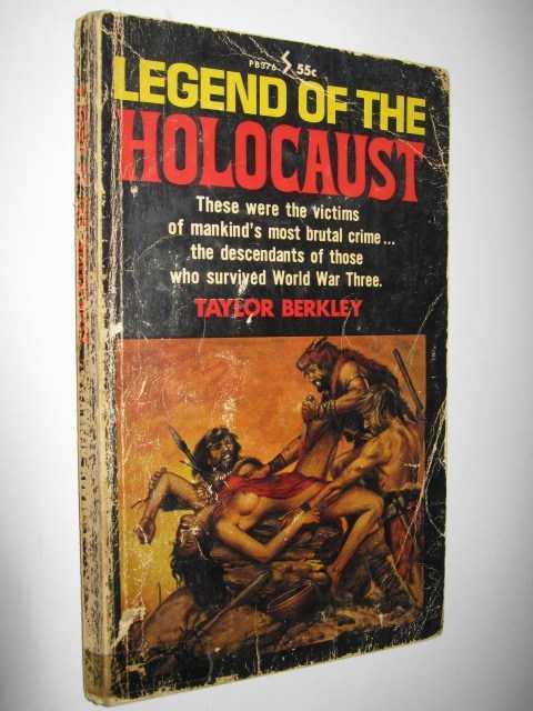 Legend of the Holocaust