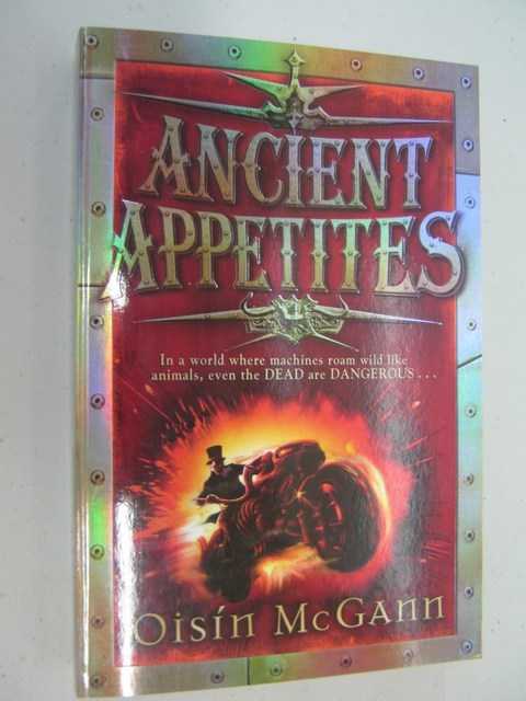 Ancient Appretites