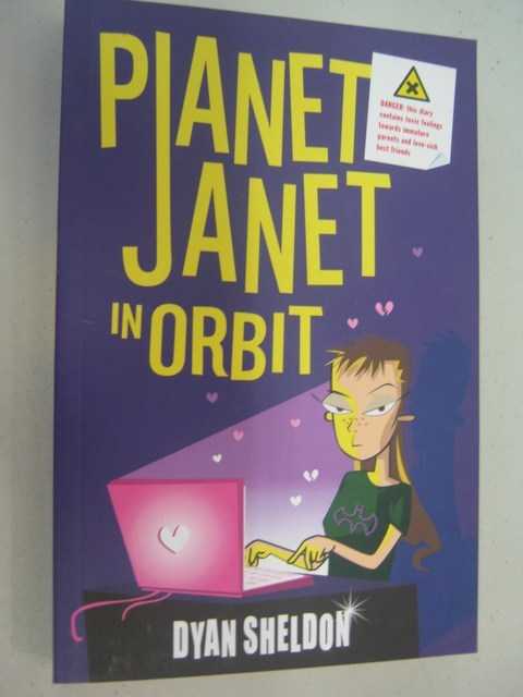 Planet Janet In Orbit - Planet Janet Series #2