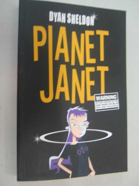 Planet Janet - Planet Janet Series #1