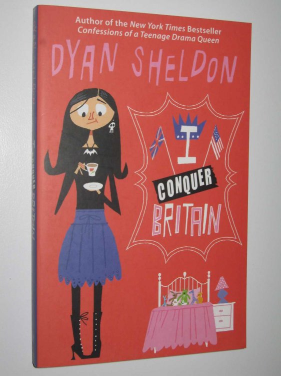 I Conquer Britain - Sophie Pitt Turnbull Series #2