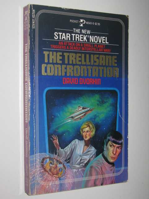 The Trellisane Confrontation - Star Trek