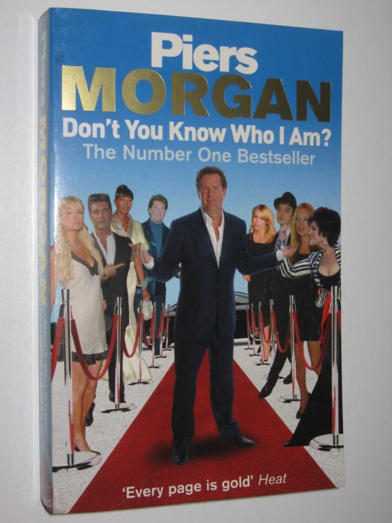 Don't You Know Who I Am