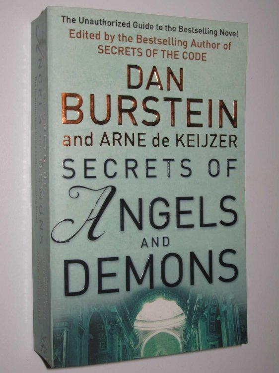 Secrets of Angels and Demons