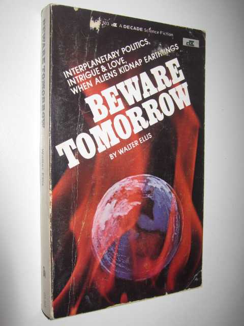 Beware Tomorrow