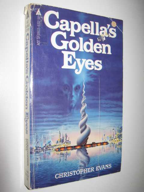 Capella's Golden Eyes