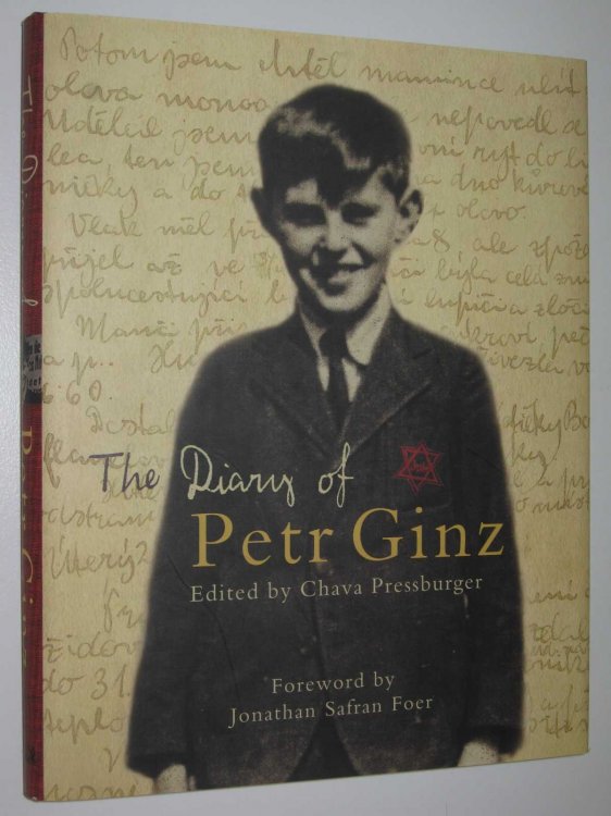 The Diary Of Petr Ginz