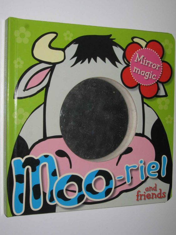 Moo-Riel And Friends Mirror Magic