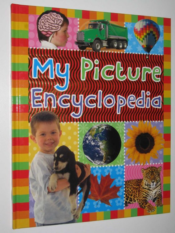 My Picture Encyclopedia