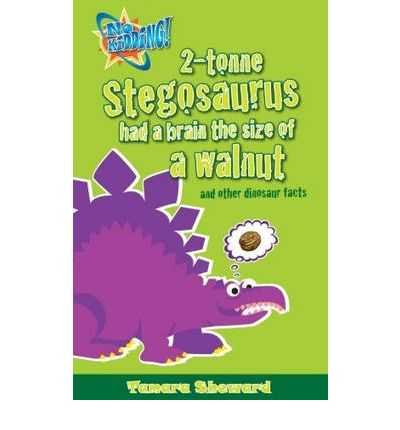 No Kidding: Dinosaur Facts