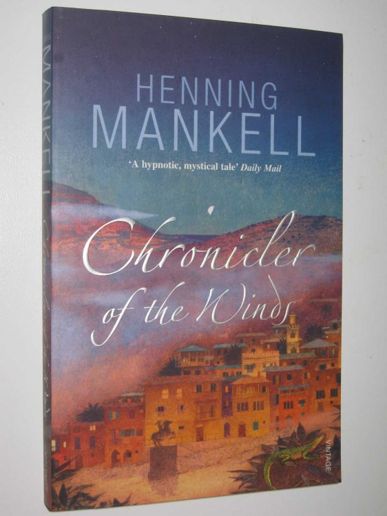 Chronicler Of The Winds