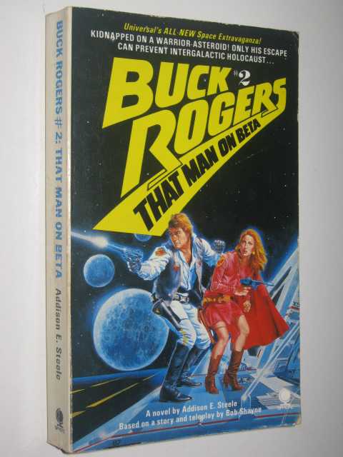 That Man on Beta - Buck Rogers Series #2