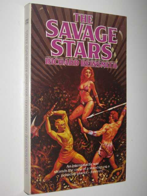 The Savage Stars