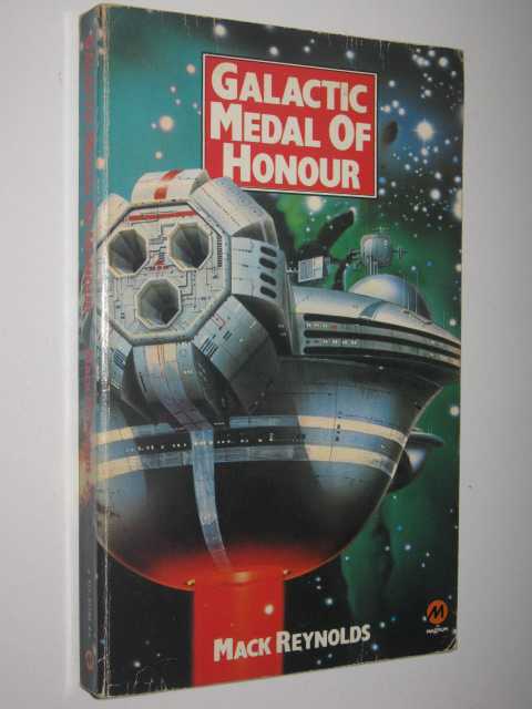 Galactic Medal of Honour