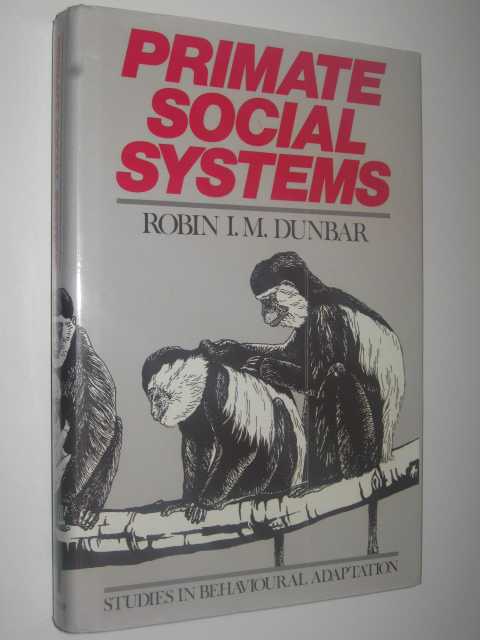 Primate Social Systems