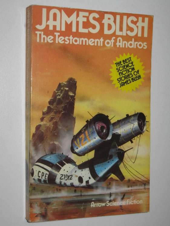 The Testament of Andros