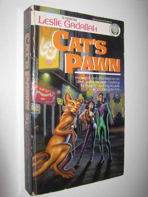 Cat's Pawn