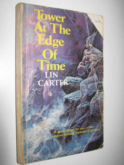 Tower at the Edge of Time