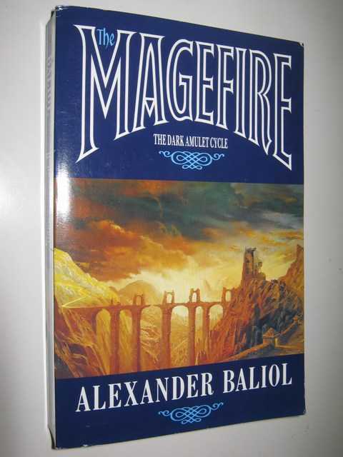 Magefire - Amulets of Darkness Cycle #1