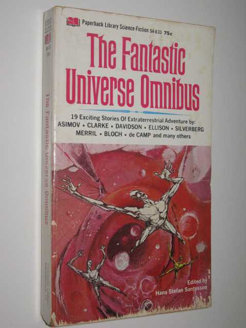 The Fantastic Universe Omnibus