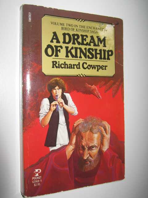 A Dream of Kinship - The White Bird of Kinship Series #2