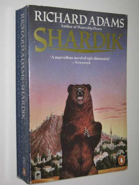 Shardik - Beklan Empire Series #1