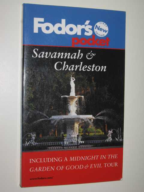Fodor's Pocket Savannah & Charleston