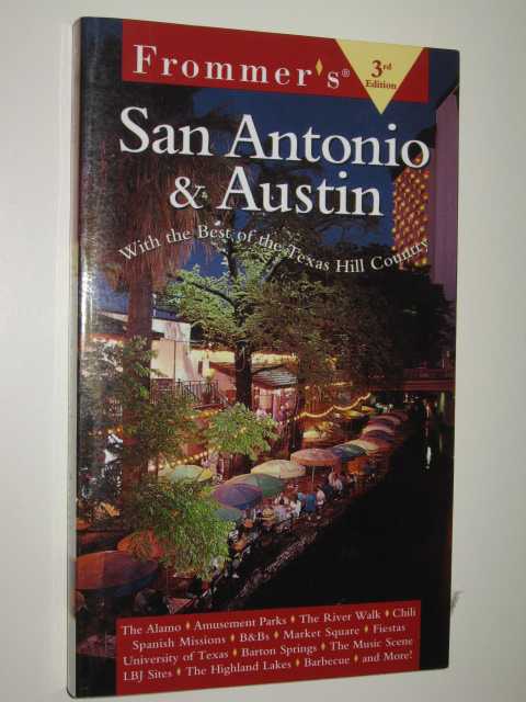 Frommer's San Antonio & Austin