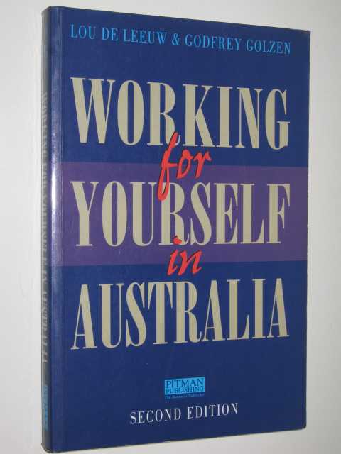 Working for Yourself in Australia