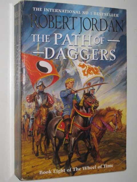 The Path of Daggers - Wheel of Time Series #8