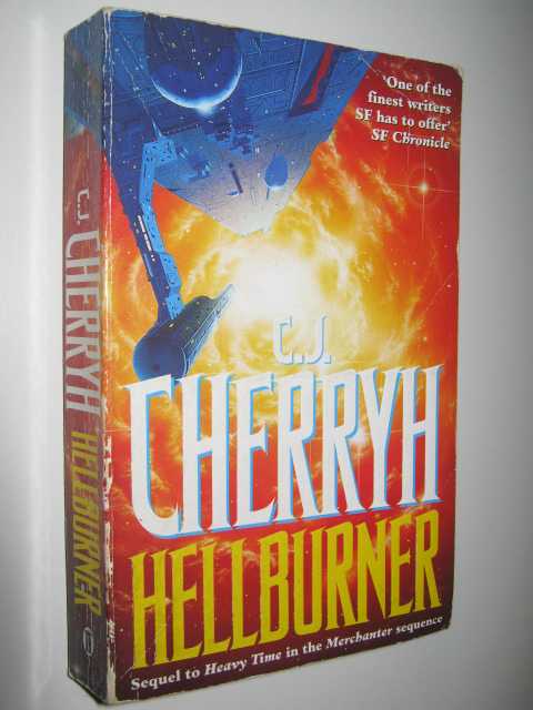 Hellburner - Alliance Union Campany Wars Series #5