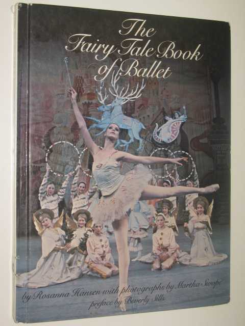 The Fairy Tale Book of Ballet