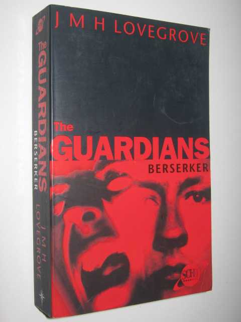 Berserker - The Guardians Series #2