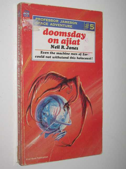 Doomsday on Ajiat