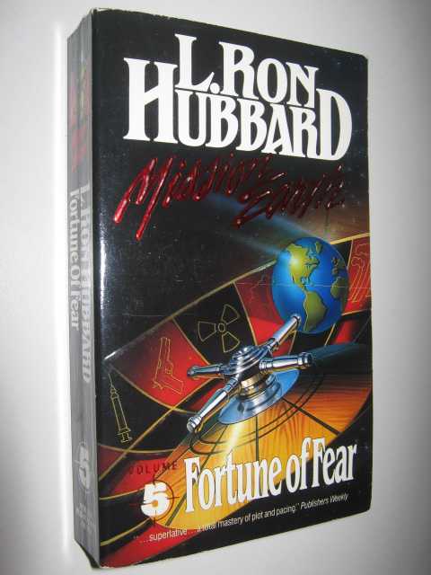 Fortune of Fear - Mission Earth Series #5