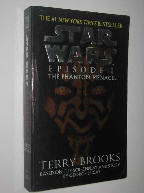 The Phantom Menace - STAR WARS Episode #1