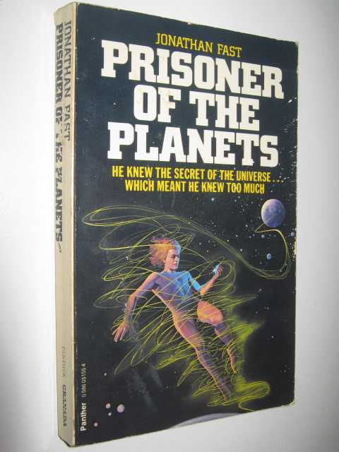 Prisoner of the Planets