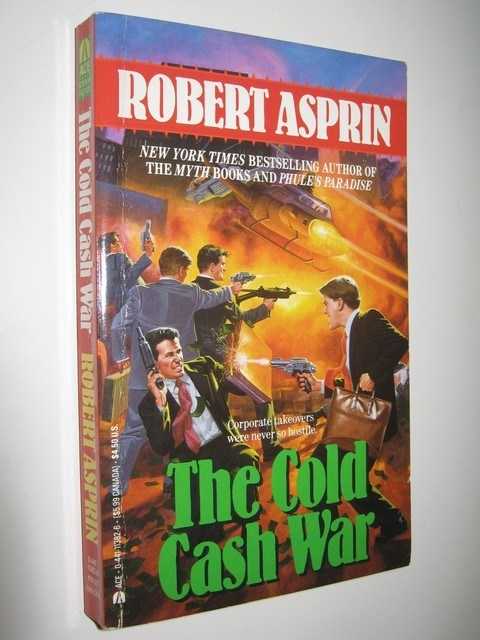 The Cold Cash War - Cold Cash Series #1