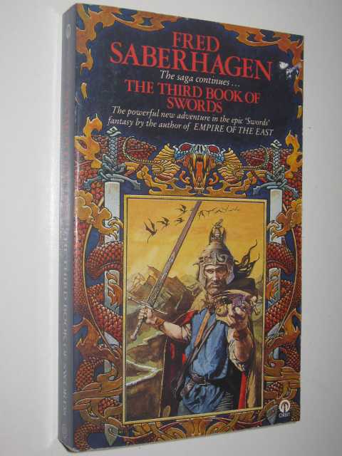 The Third Book of Swords