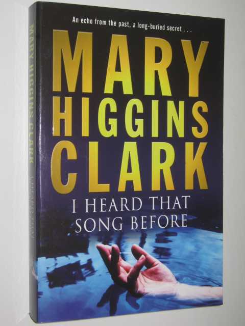 I Heard That Song Before