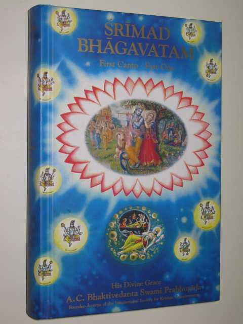 Srimad Bhagavatam: First Canto: Creation