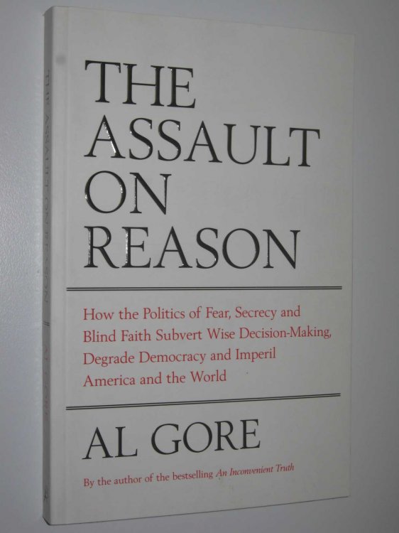 The Assault on Reason