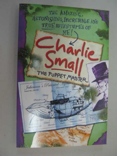 The Puppet Master - Charlie Small Series #3