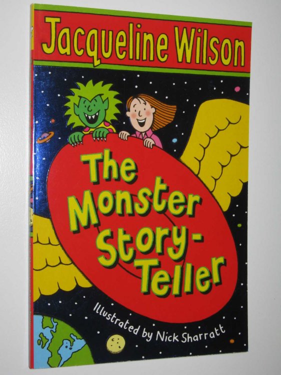 The Monster Story-teller