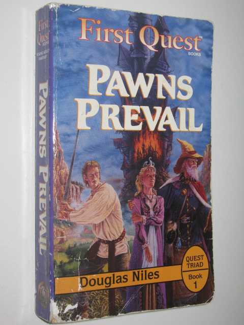 Pawns Prevail - Quest Triad Series #1