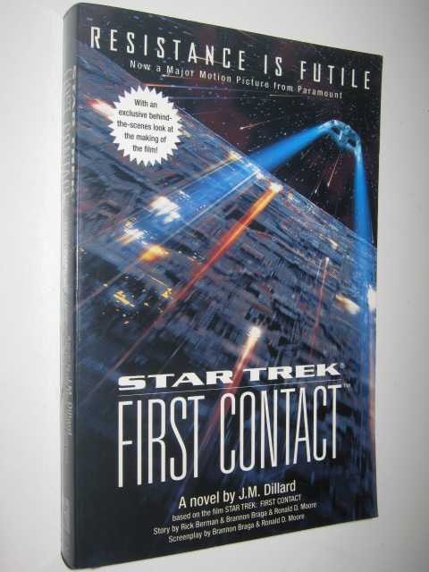 STAR TREK: First Contact