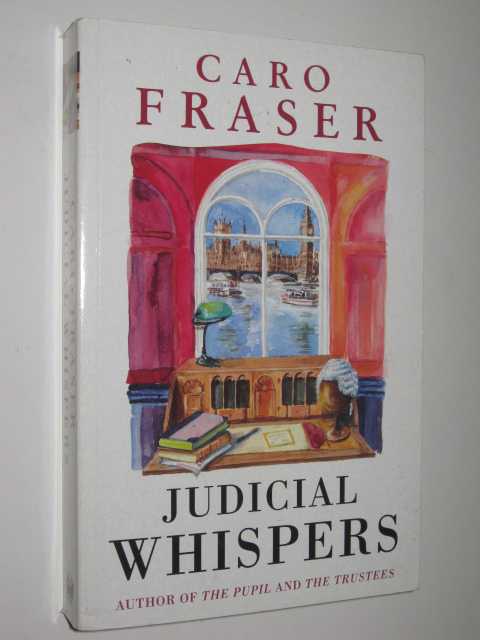 Judicial Whispers