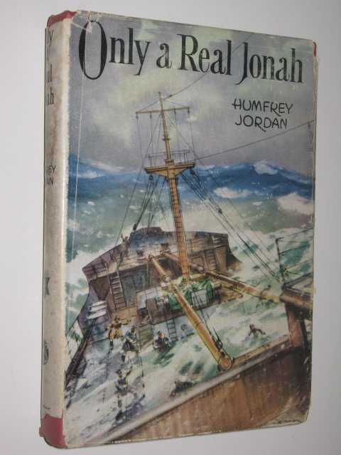 Only a Real Jonah