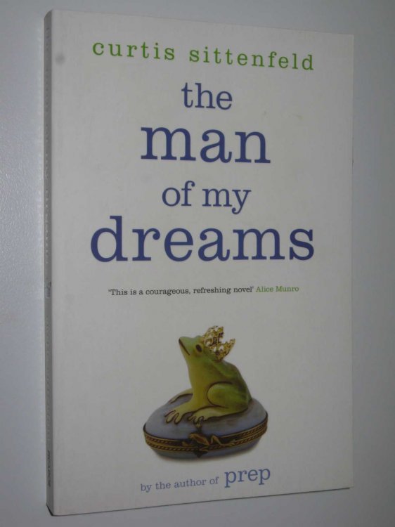 The Man Of My Dreams