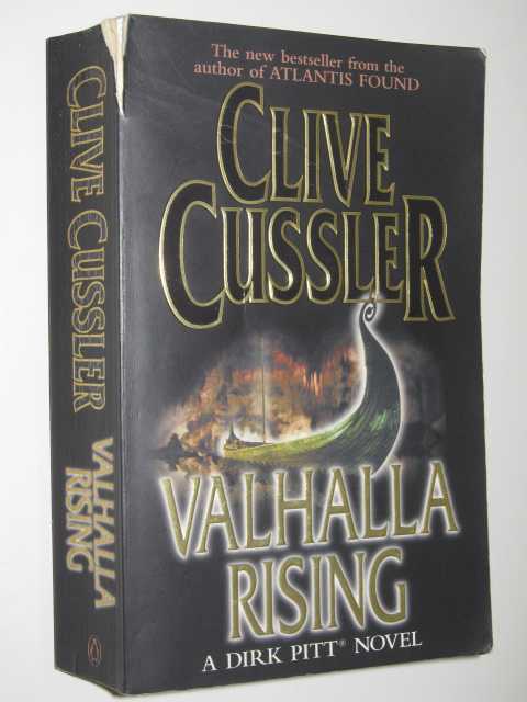 Valhalla Rising - Dirk Pitt Series #16